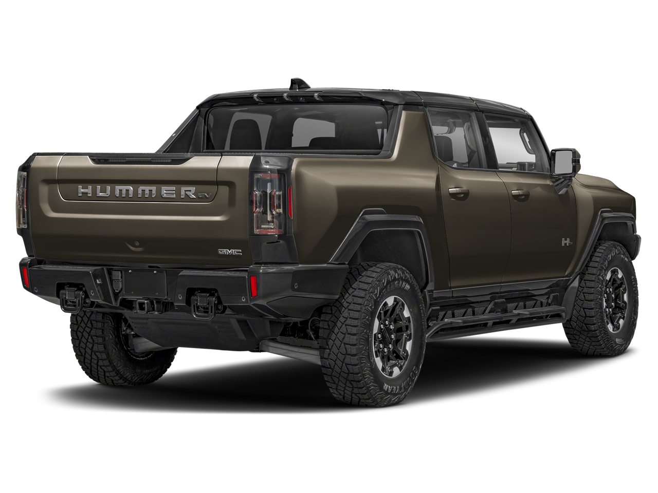 2024 GMC Hummer EV Pickup 3X