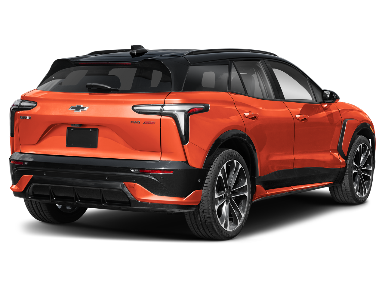 2025 Chevrolet Blazer EV AWD SS
