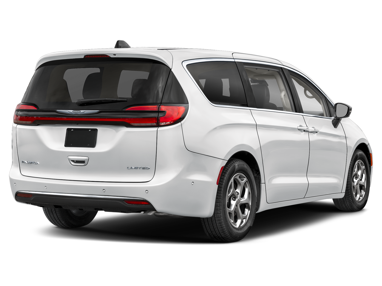 2025 Chrysler Pacifica Limited - Photo 28