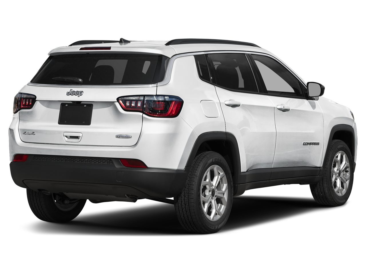 2025 Jeep Compass Limited - Photo 27