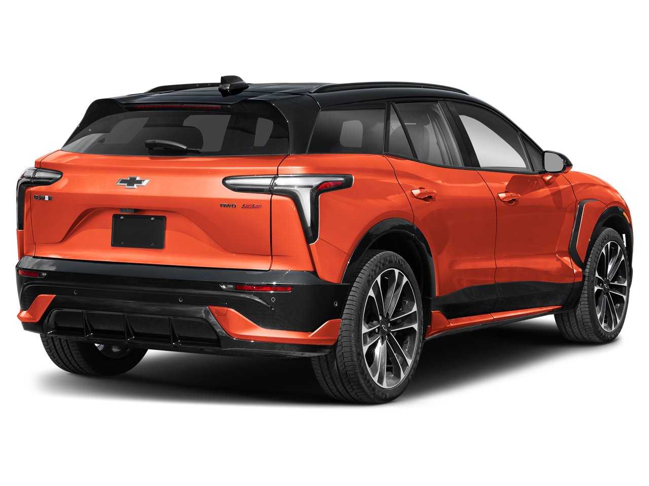 2026 Chevrolet Blazer EV AWD SS