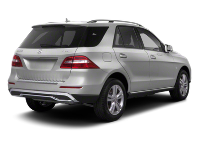 2012 Mercedes-Benz M-Class ML 63 AMG®