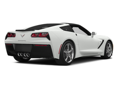 2014 Chevrolet Corvette Z51 2LT