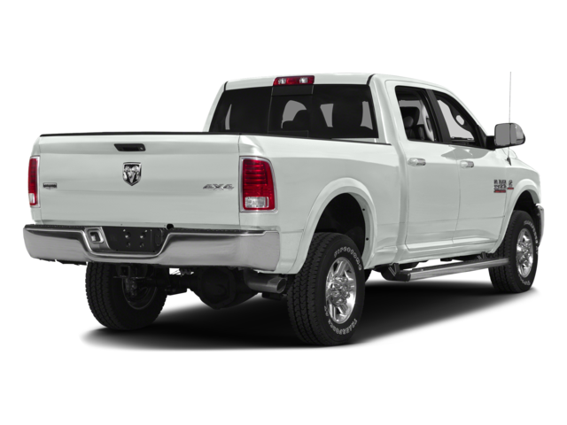2016 RAM 2500 Laramie
