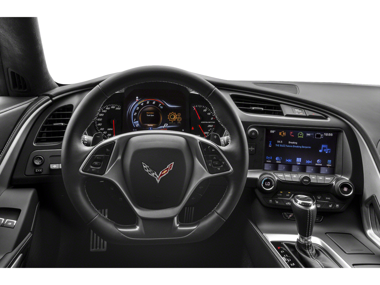 2015 Chevrolet Corvette Z51 3LT