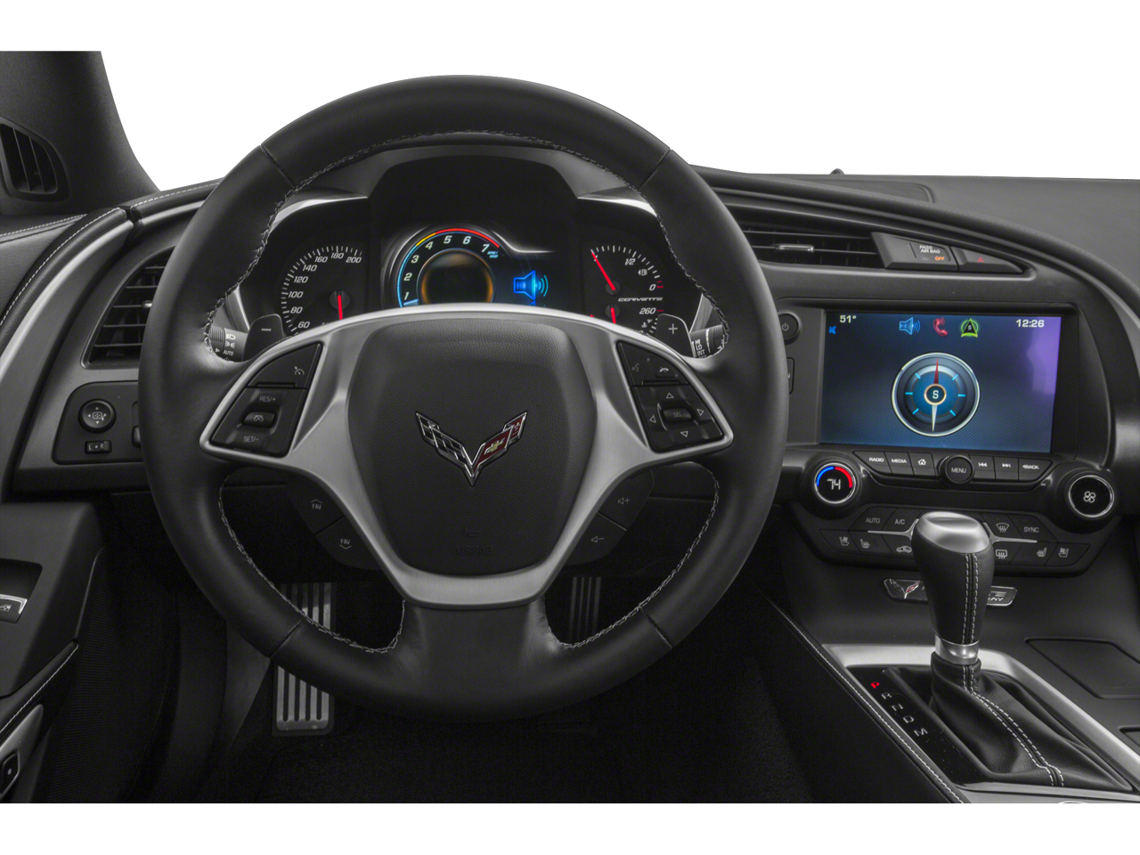 2015 Chevrolet Corvette 2LT