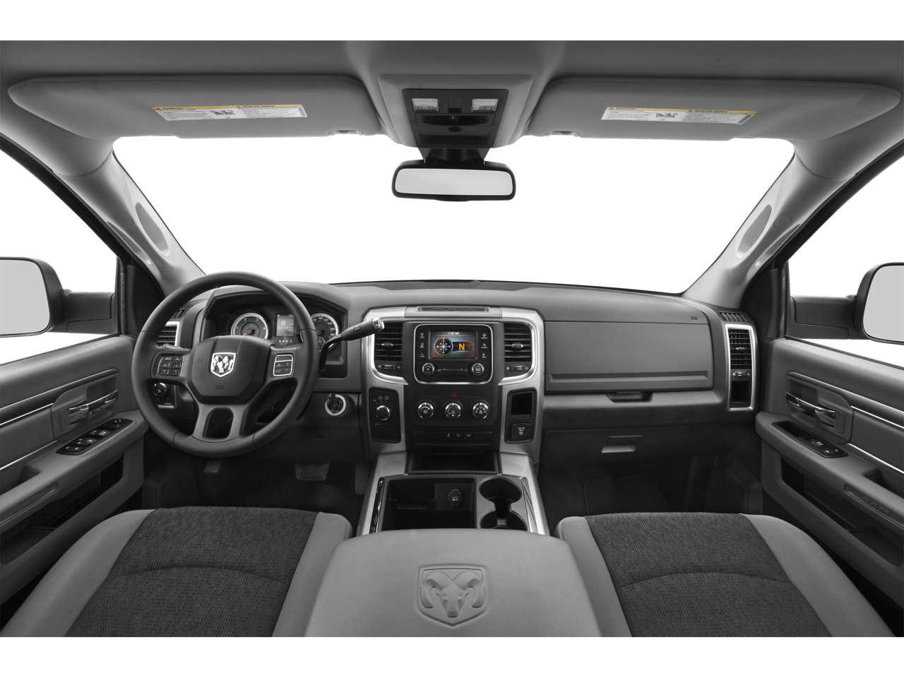 2015 RAM 3500 Big Horn