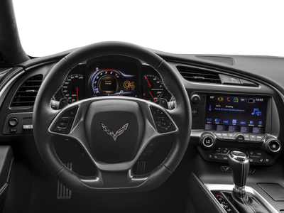 2016 Chevrolet Corvette Z51 2LT