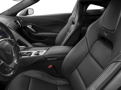 2016 Chevrolet Corvette Z51 2LT