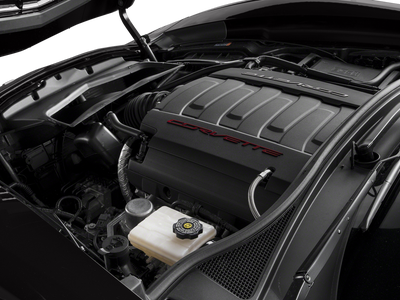 2016 Chevrolet Corvette Z51 2LT