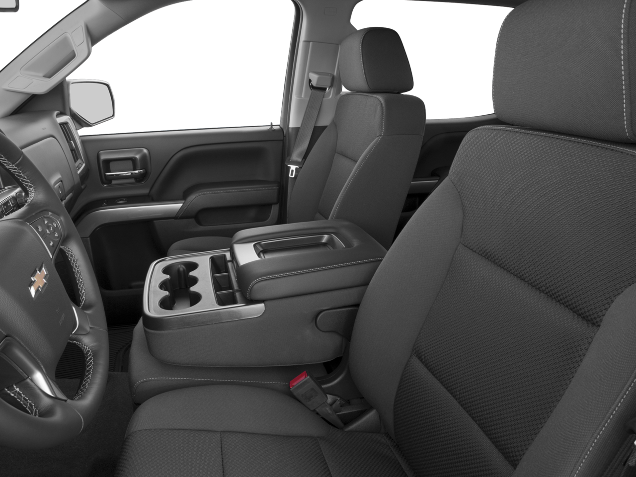 2016 Chevrolet Silverado LT