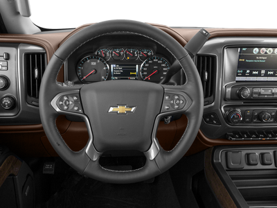 2016 Chevrolet Silverado High Country