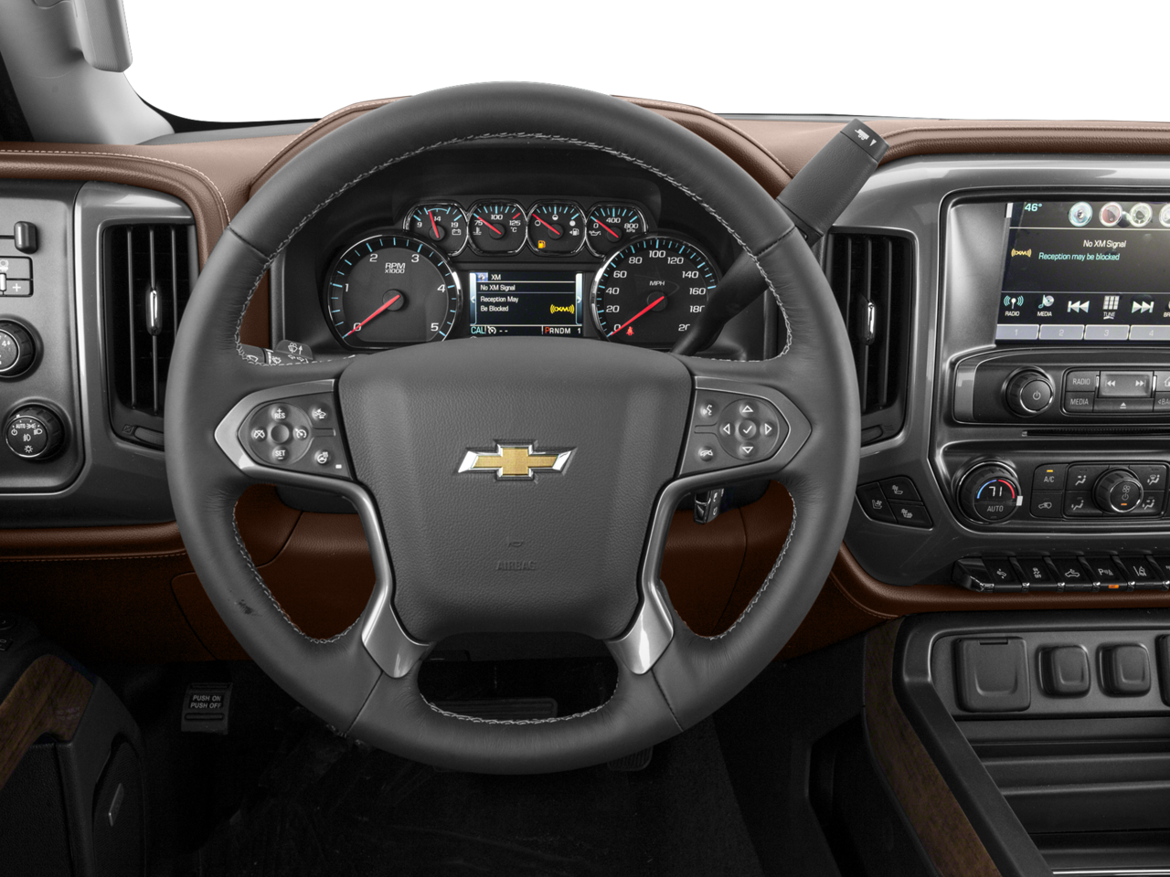 2016 Chevrolet Silverado High Country
