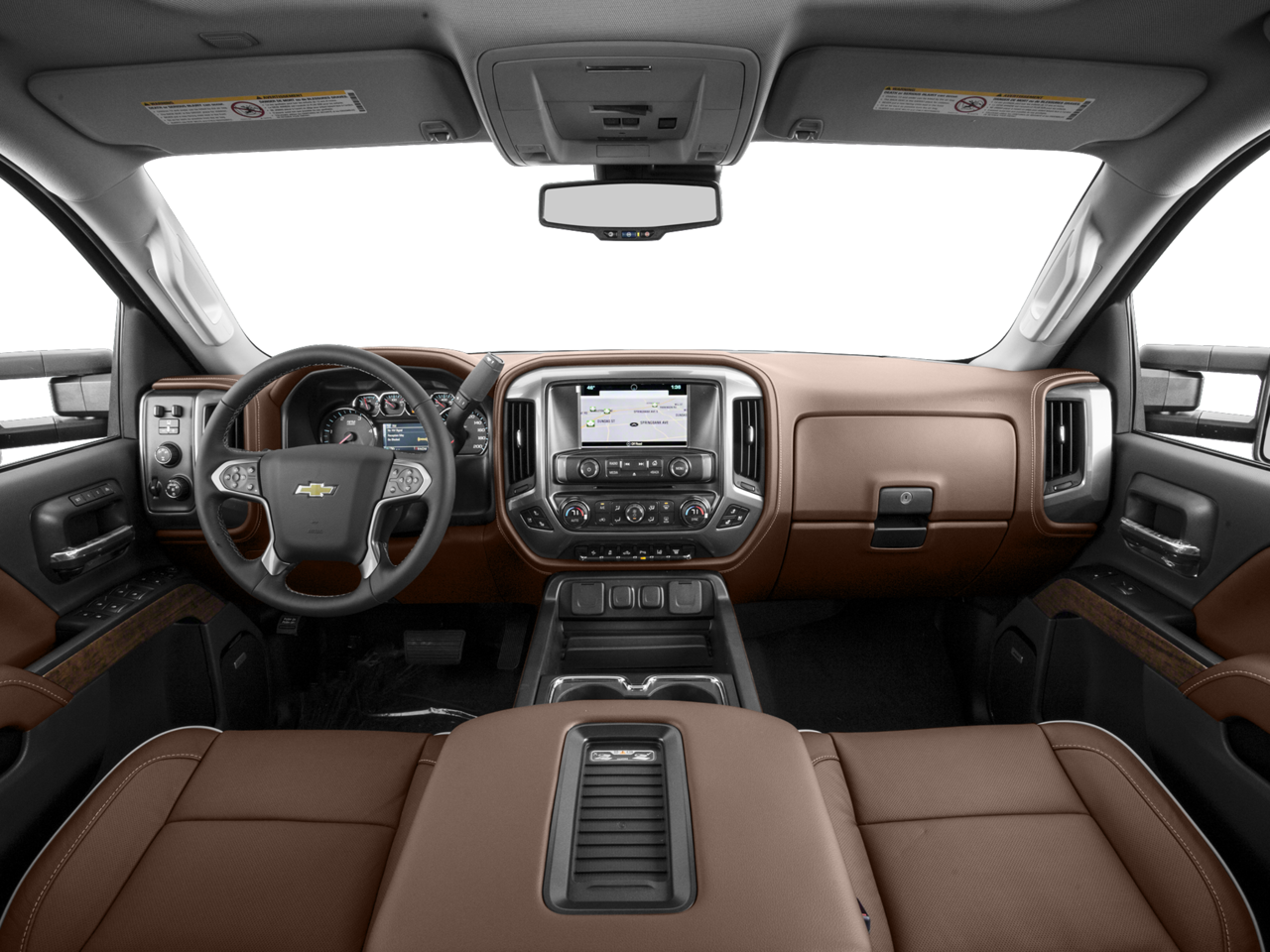 2016 Chevrolet Silverado High Country