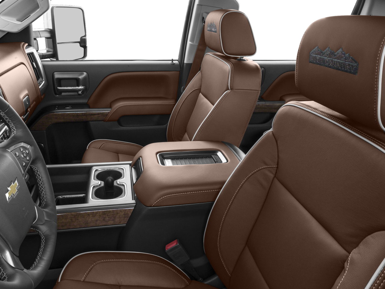 2016 Chevrolet Silverado High Country