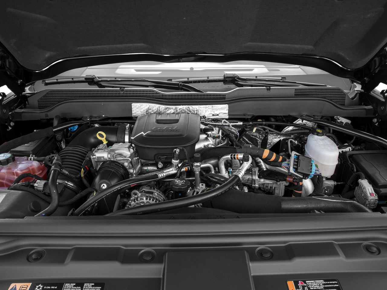 2016 Chevrolet Silverado High Country