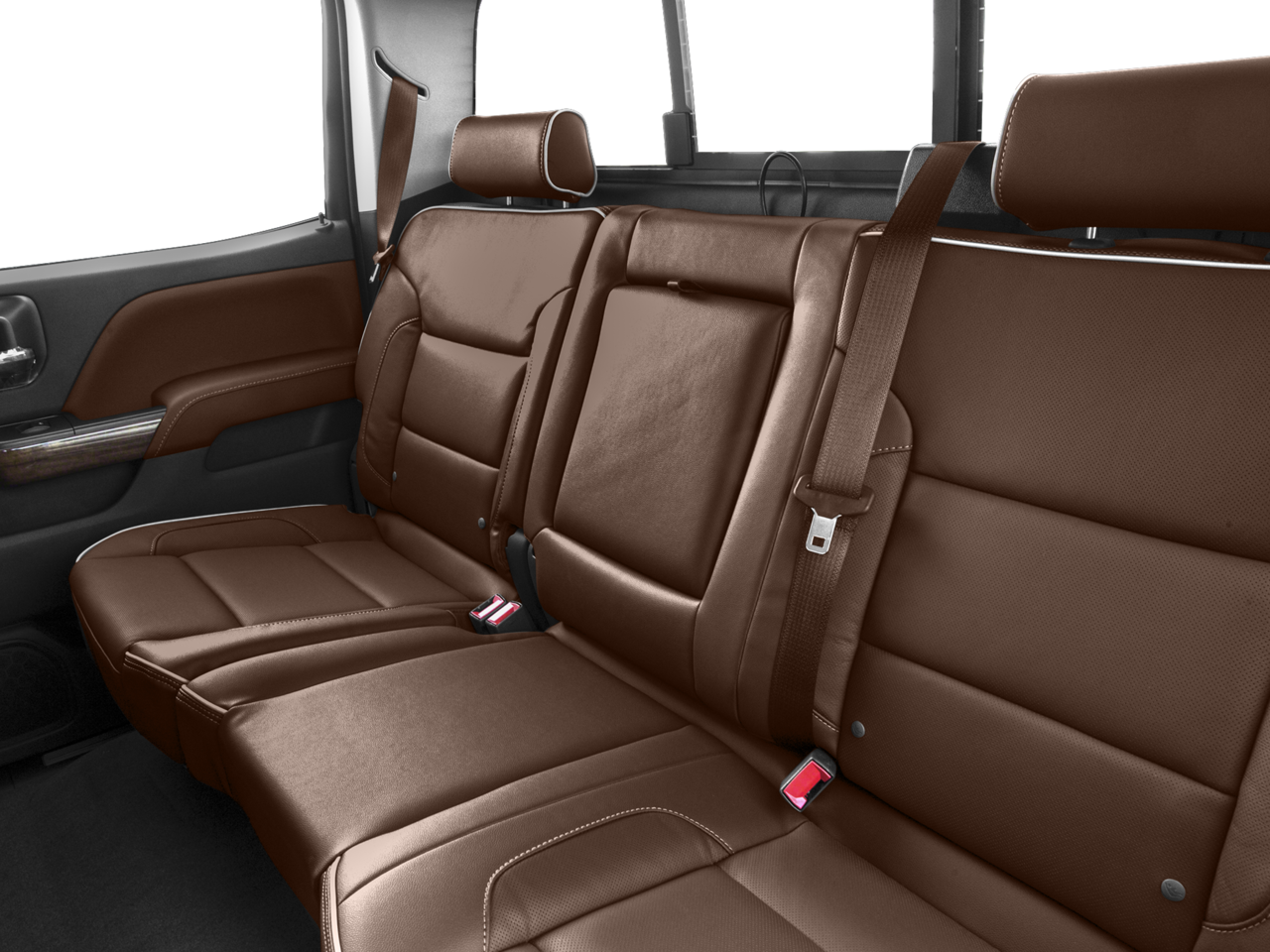 2016 Chevrolet Silverado High Country