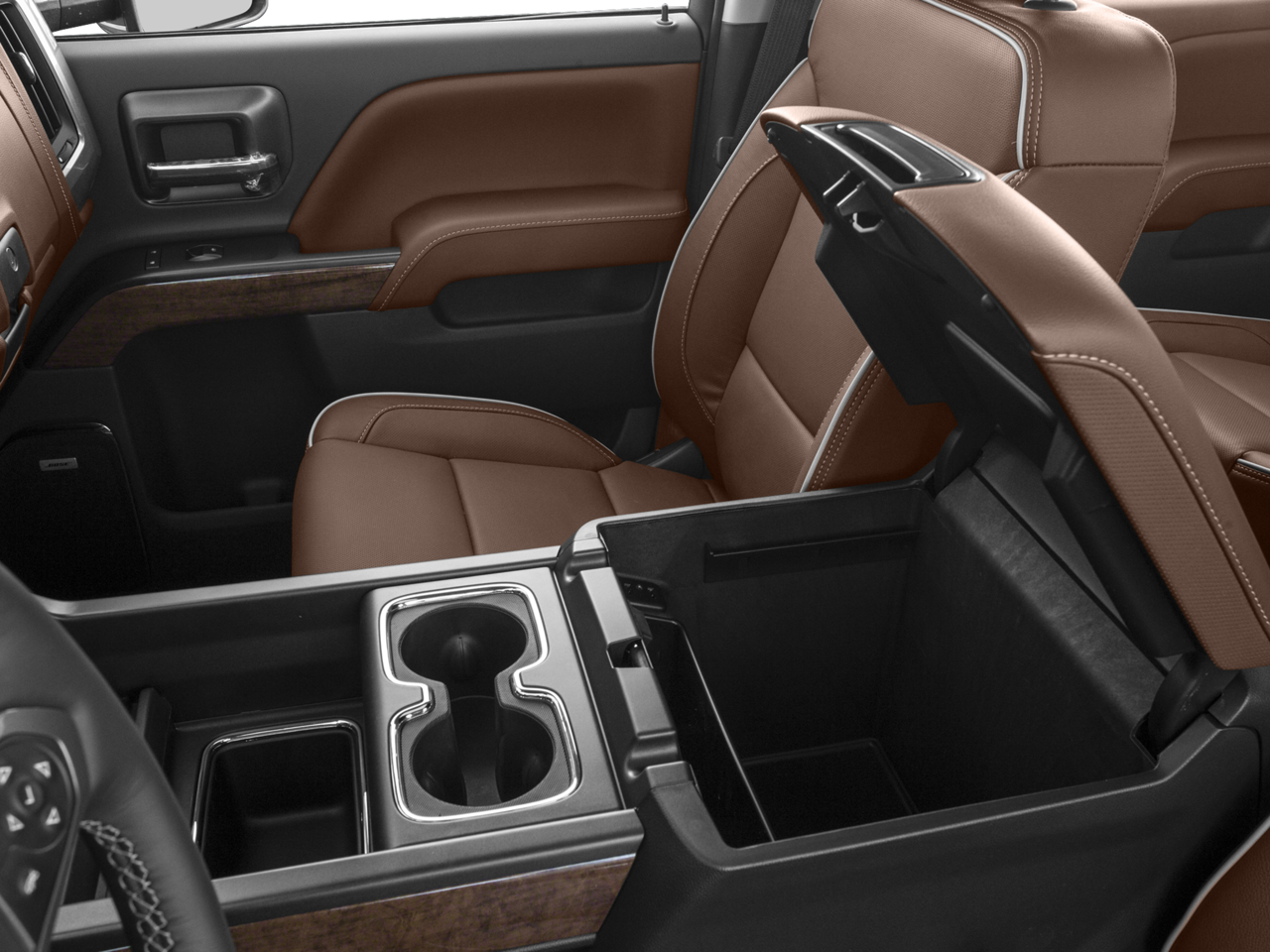 2016 Chevrolet Silverado High Country