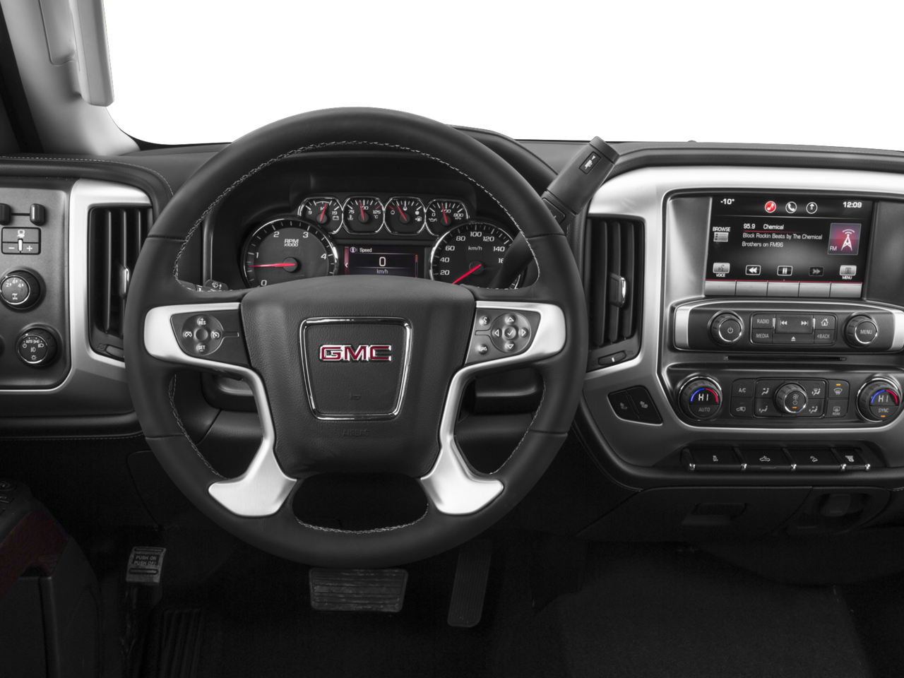 2018 GMC Sierra SLE