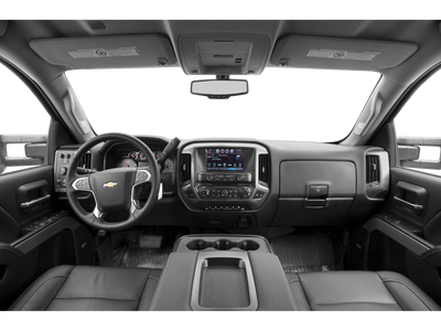 2019 Chevrolet Silverado LTZ