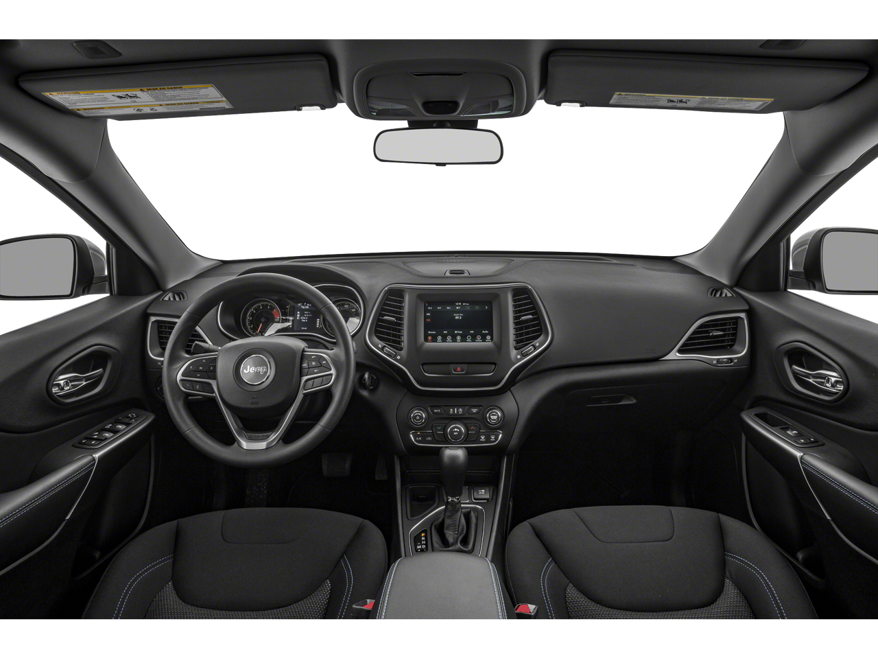 2019 Jeep Cherokee High Altitude