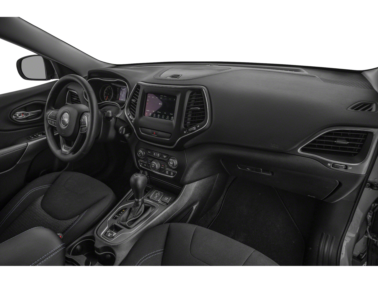 2019 Jeep Cherokee High Altitude