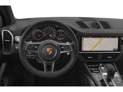 2019 Porsche Cayenne S