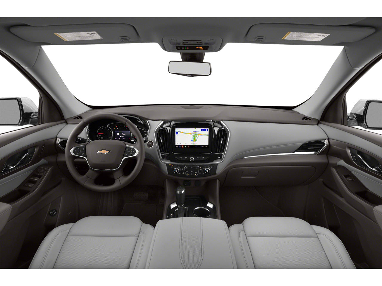 2020 Chevrolet Traverse Premier photo 4