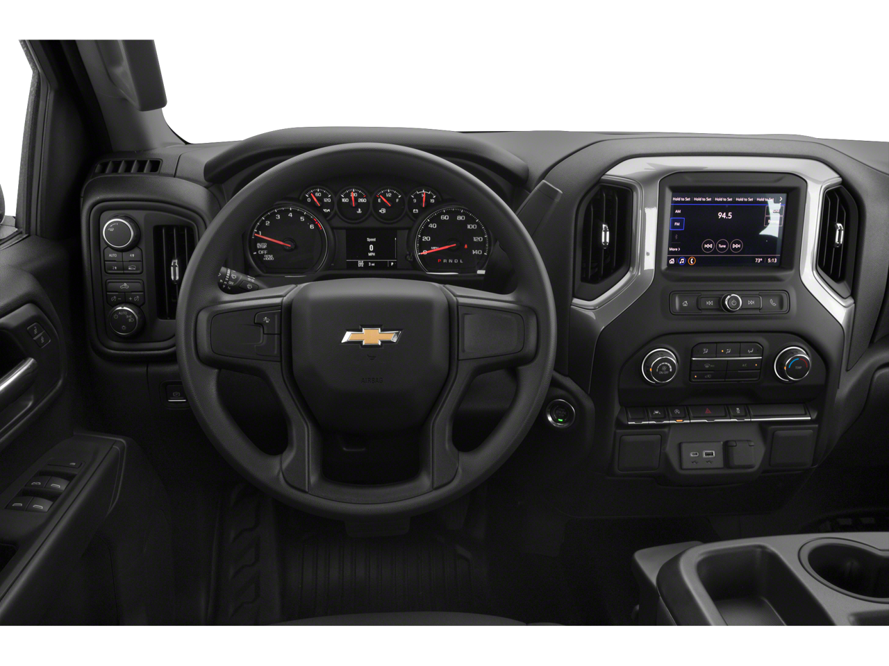 2022 Chevrolet Silverado LT