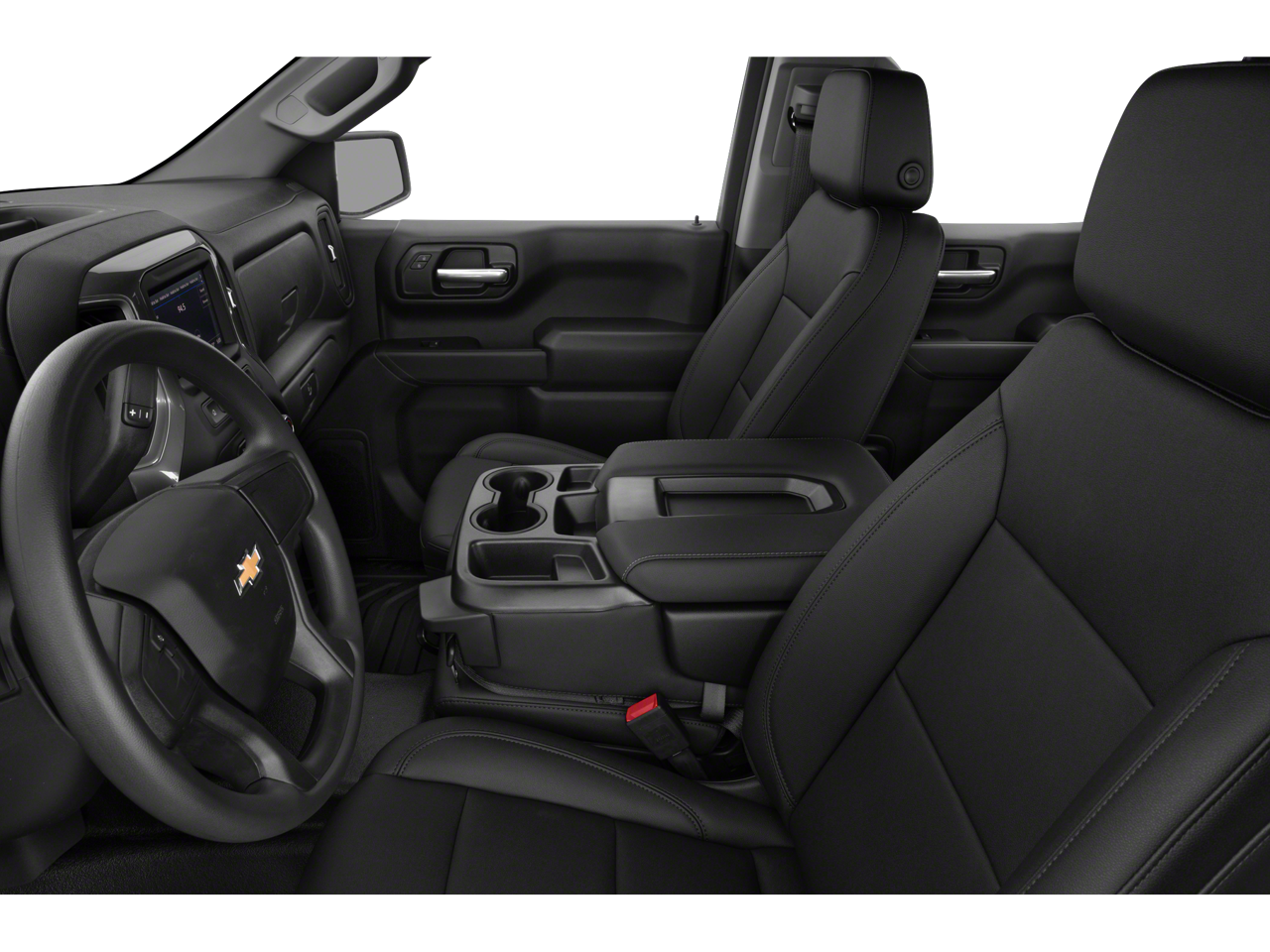 2022 Chevrolet Silverado LT