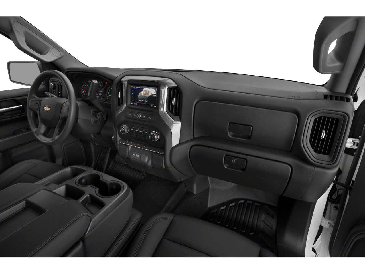 2022 Chevrolet Silverado LT