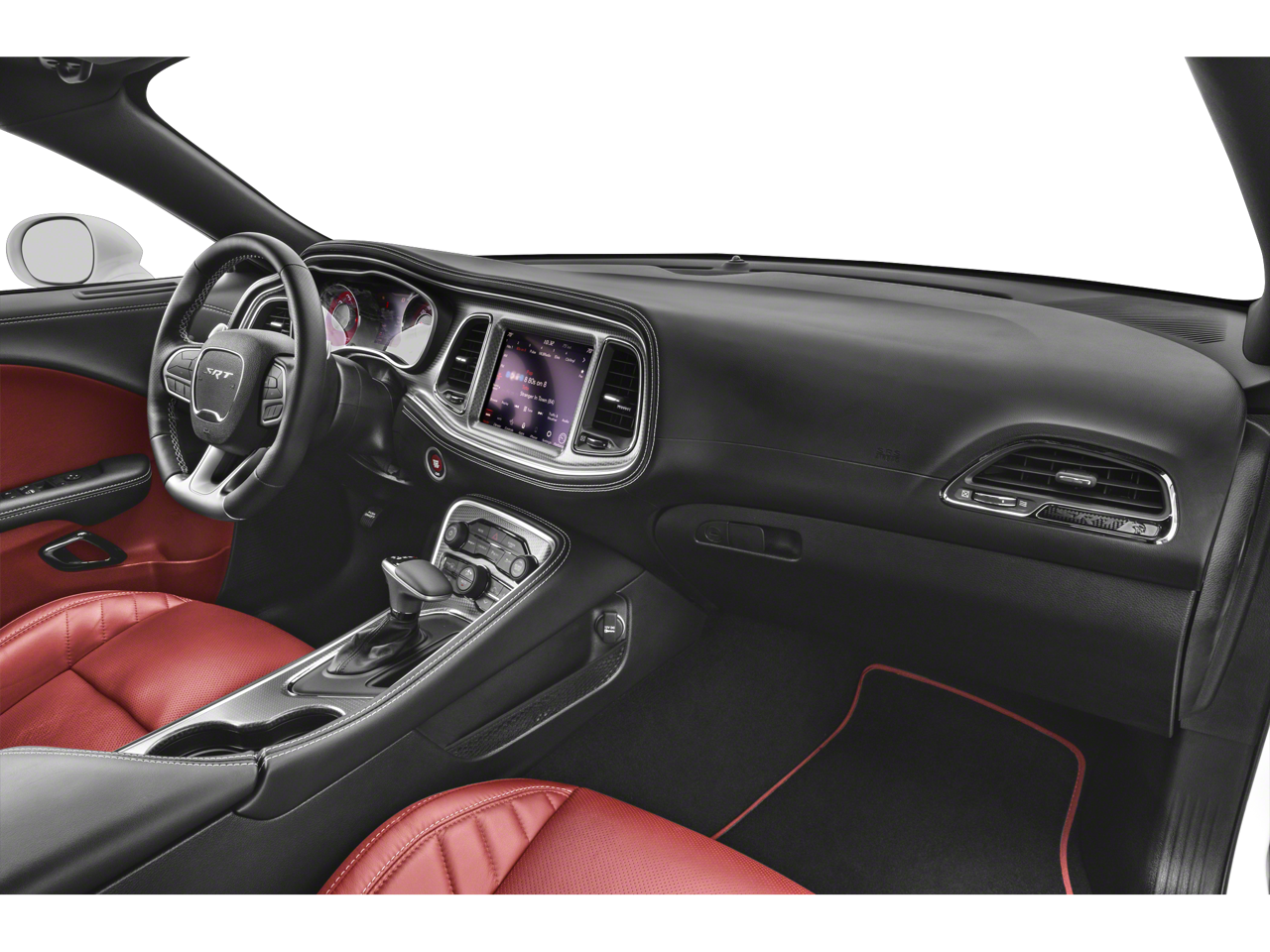 2022 Dodge Challenger SRT Hellcat Redeye