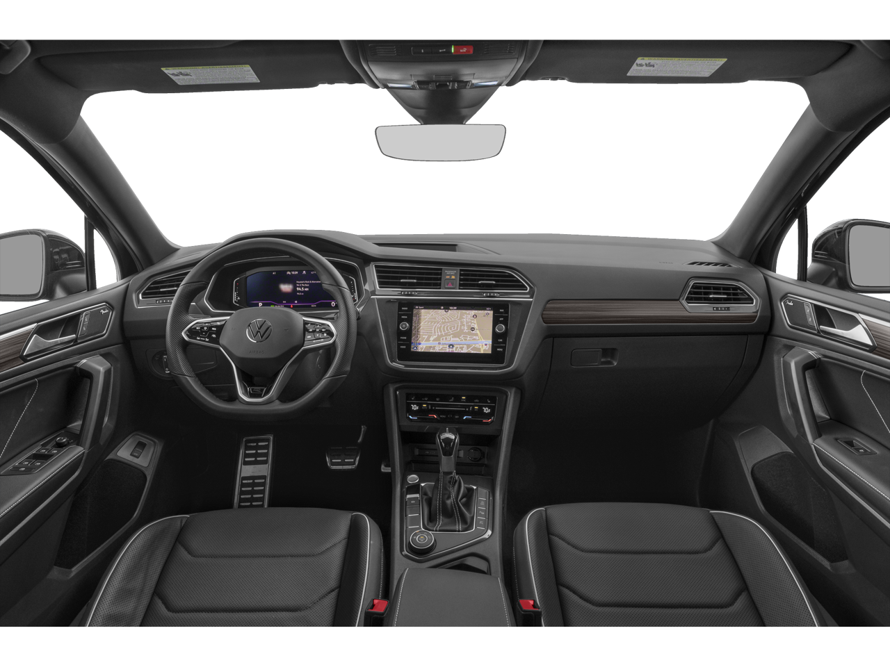2022 Volkswagen Tiguan SEL R-LINE - Photo 6