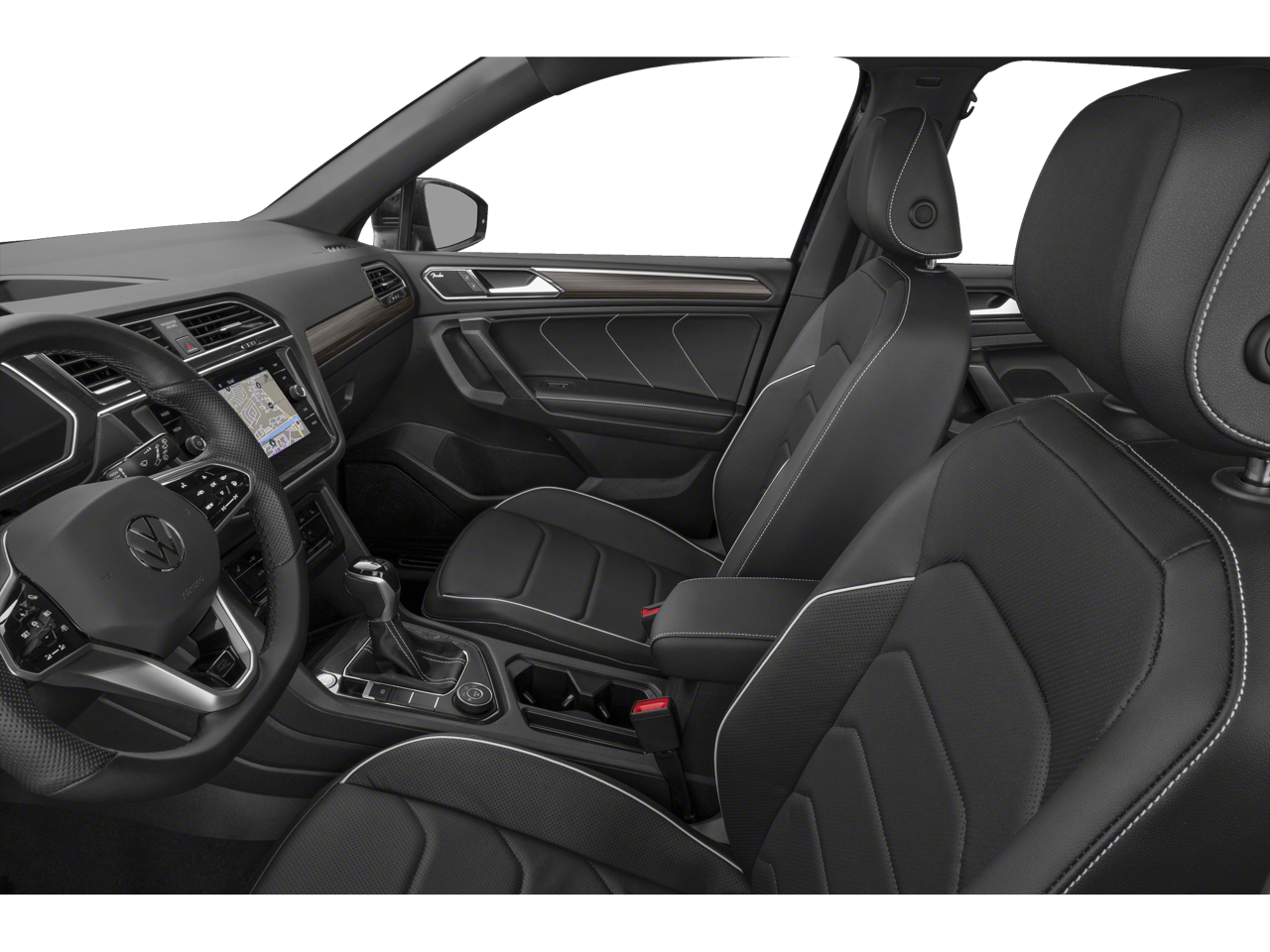 2022 Volkswagen Tiguan SEL R-LINE - Photo 7