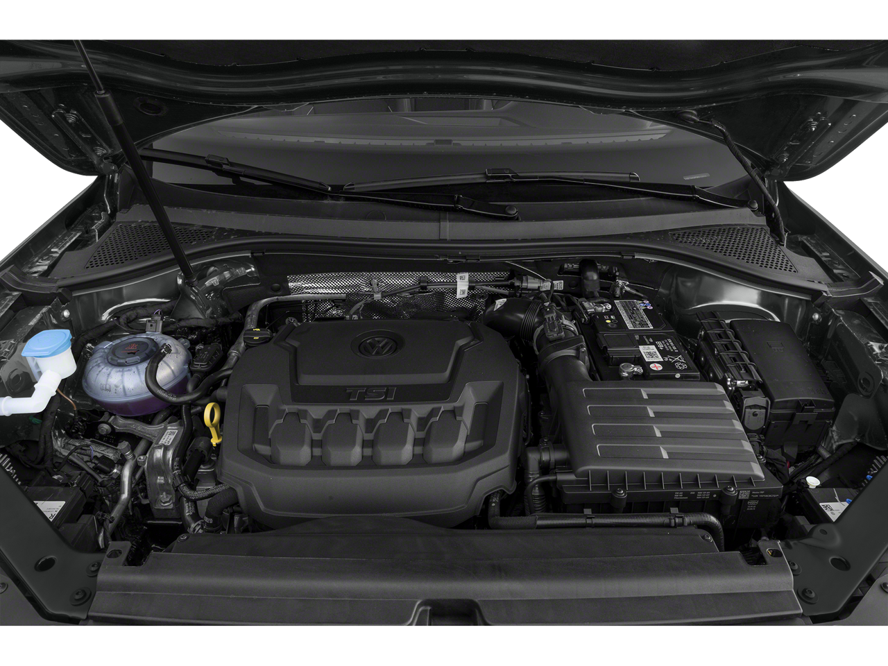 2022 Volkswagen Tiguan SEL R-LINE - Photo 9