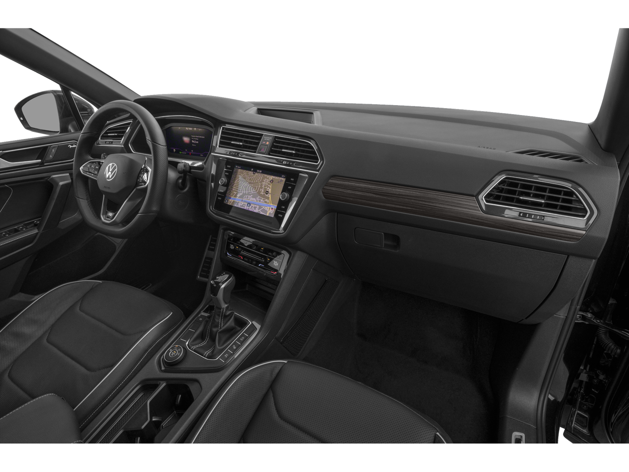 2022 Volkswagen Tiguan SEL R-LINE - Photo 12