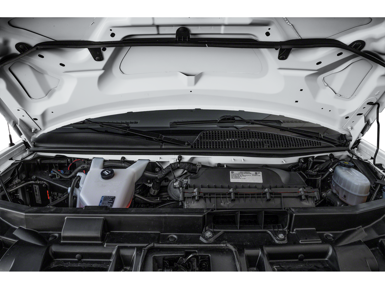 2023 Chevrolet Express LS