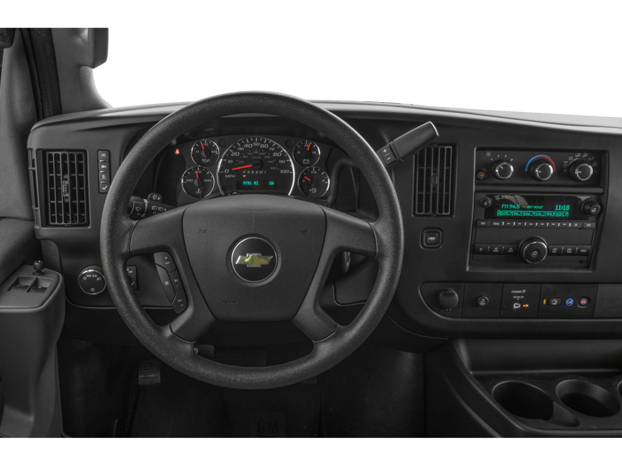 2023 Chevrolet Express LS