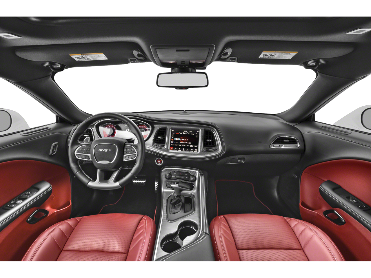 2023 Dodge Challenger SRT Hellcat Jailbreak