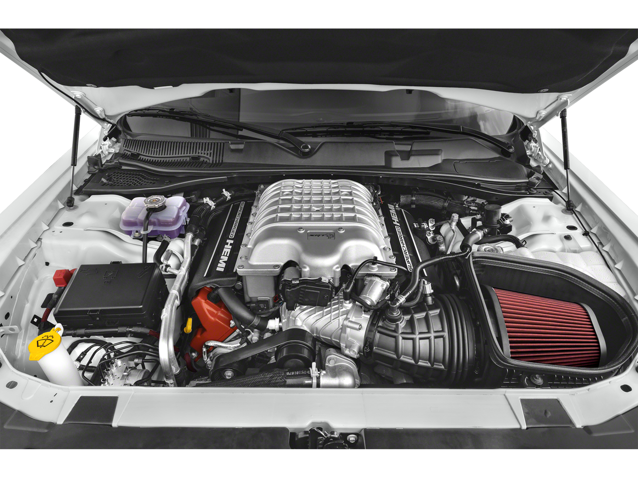 2023 Dodge Challenger SRT Hellcat Jailbreak