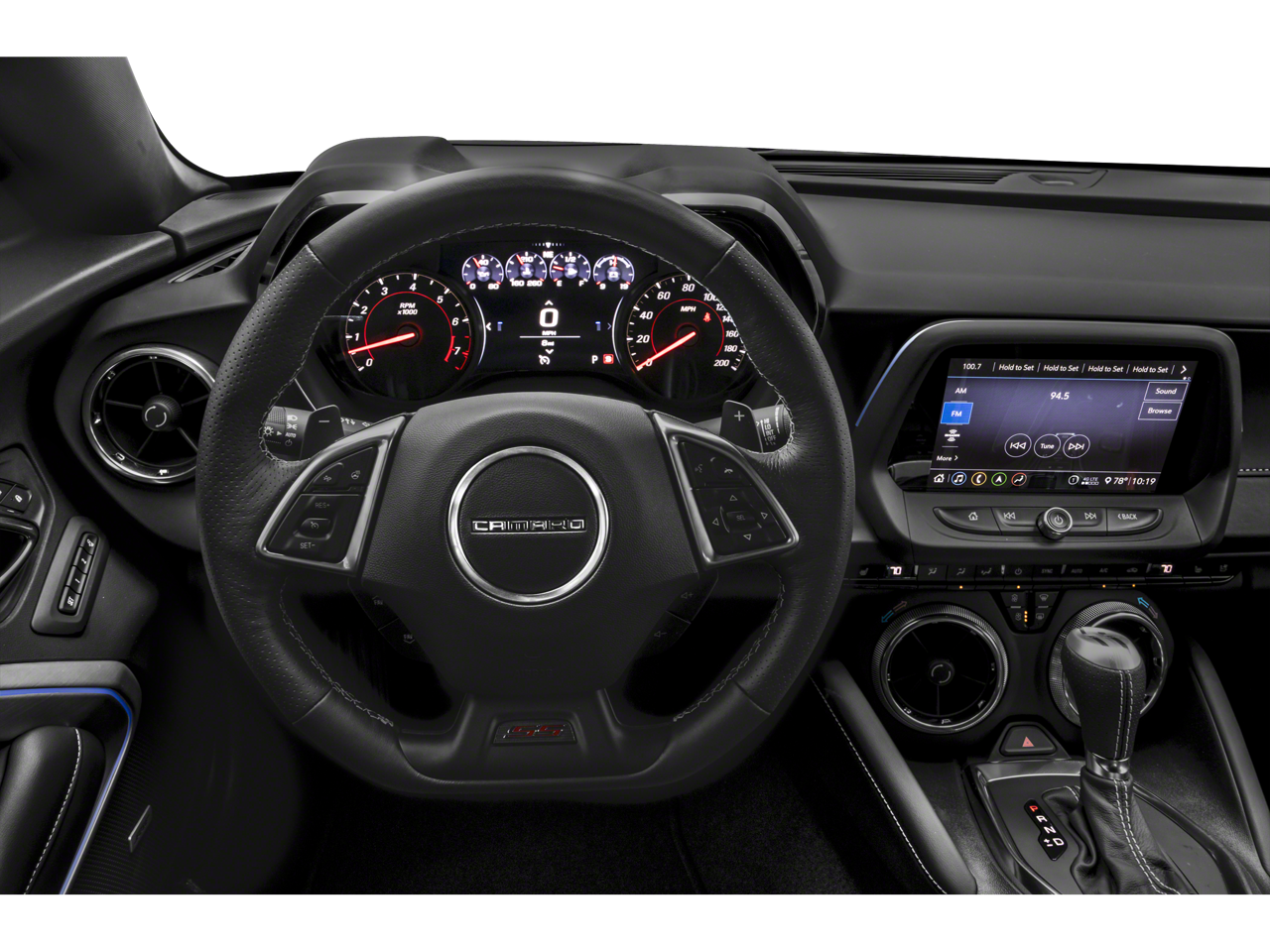 2024 Chevrolet Camaro 2SS