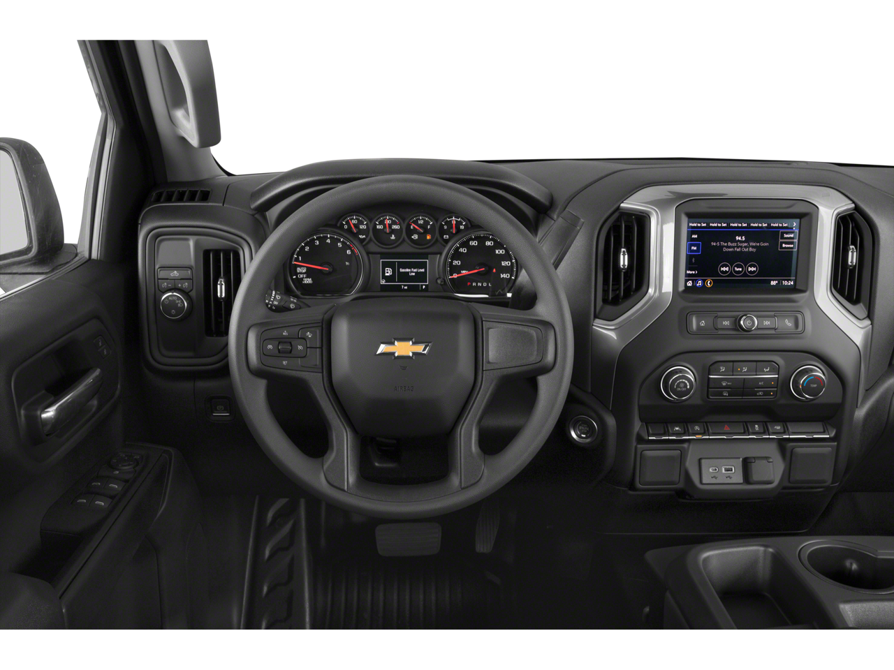2024 Chevrolet Silverado RST