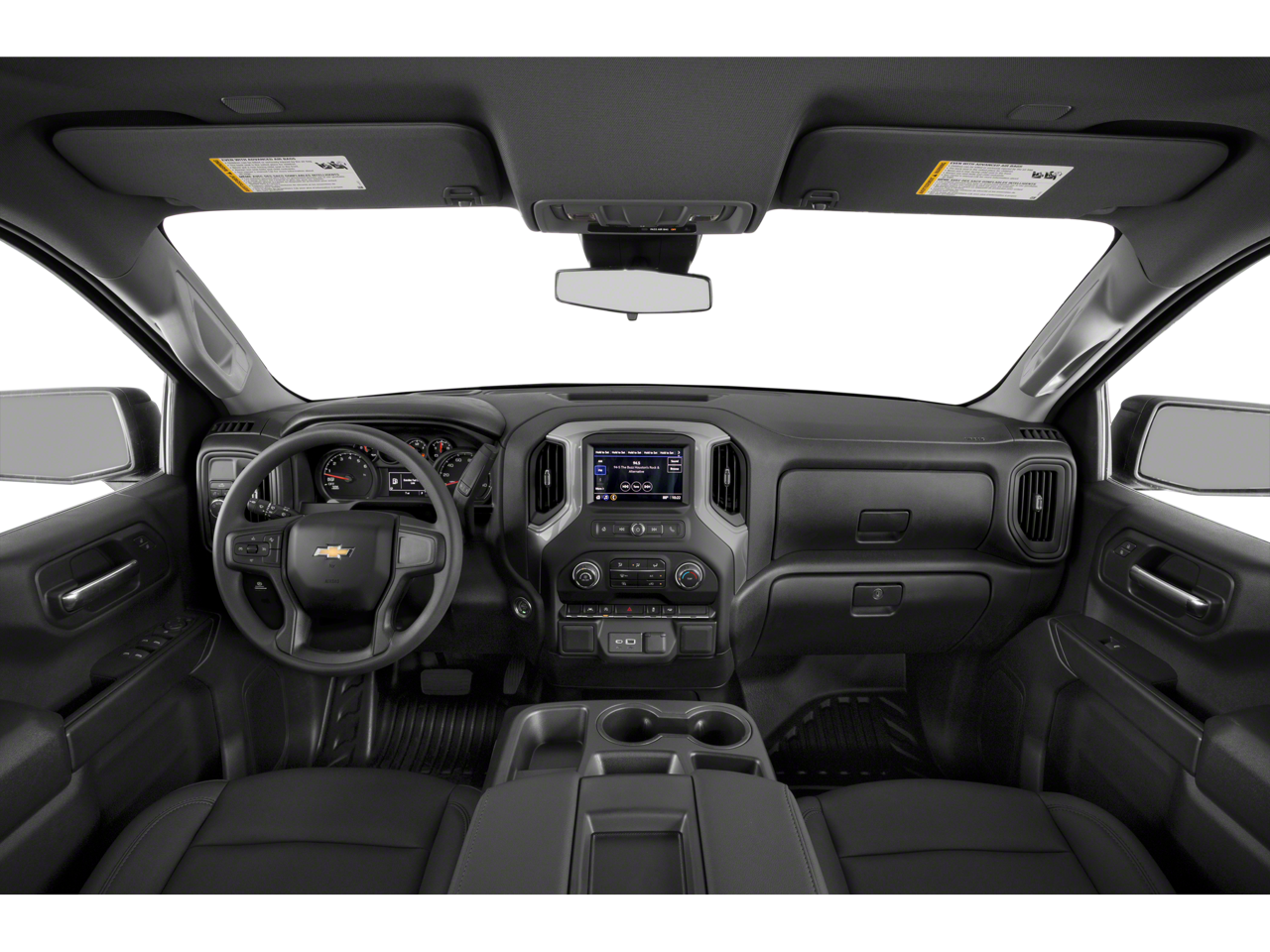 2024 Chevrolet Silverado RST