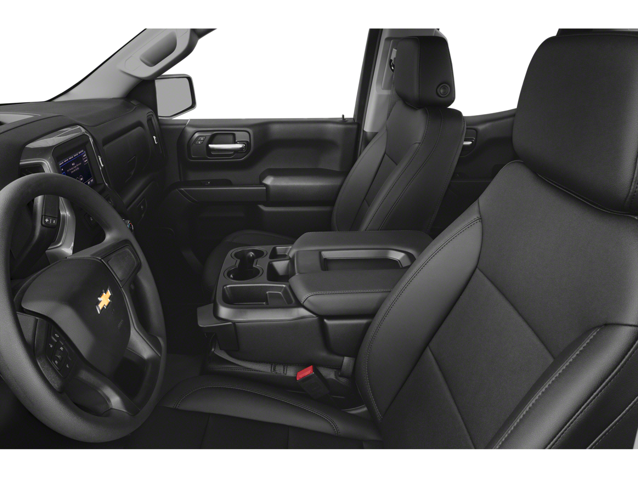 2024 Chevrolet Silverado RST