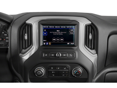 2024 Chevrolet Silverado RST