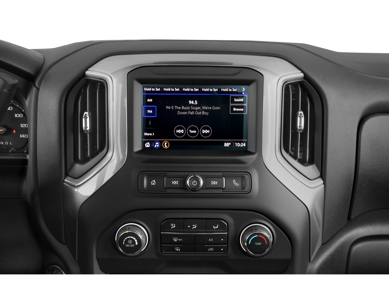 2024 Chevrolet Silverado RST
