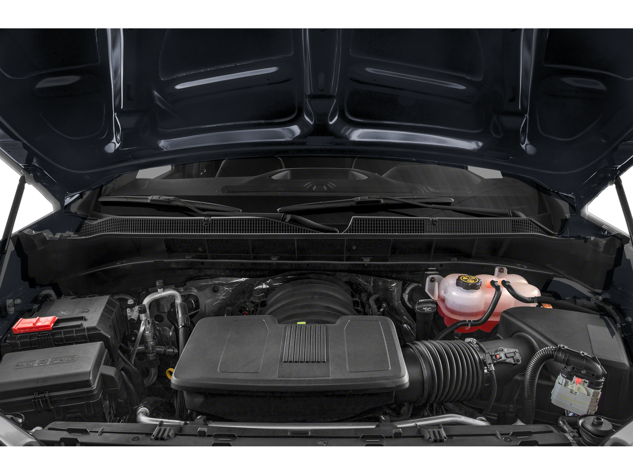 2024 Chevrolet Silverado RST