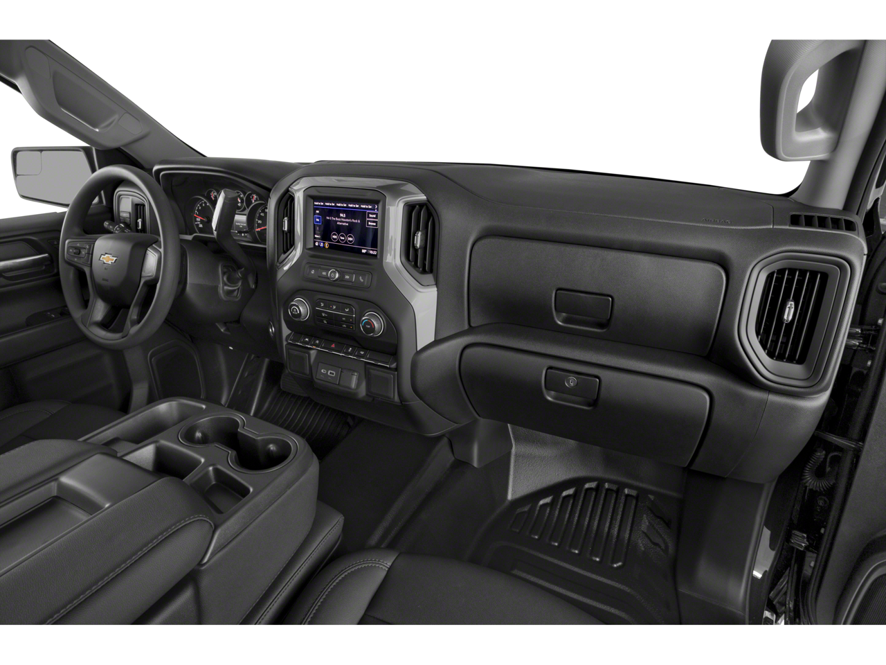 2024 Chevrolet Silverado RST