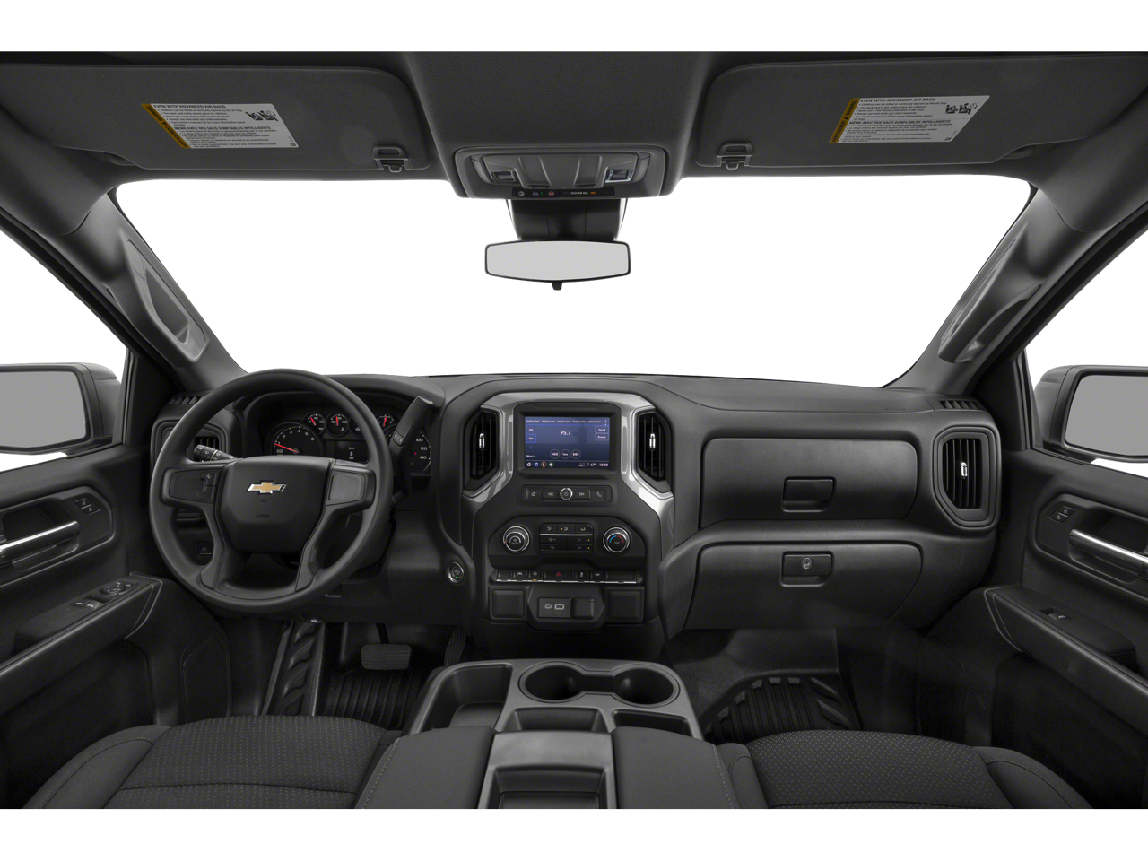 2024 Chevrolet Silverado Work Truck