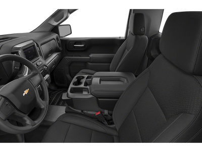 2024 Chevrolet Silverado Work Truck